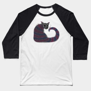 Bisexual Binturong! Baseball T-Shirt